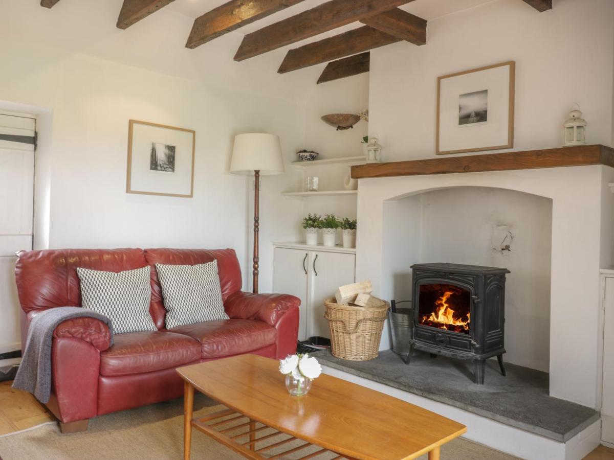 Sweetpea Cottage Wiston  Eksteriør billede
